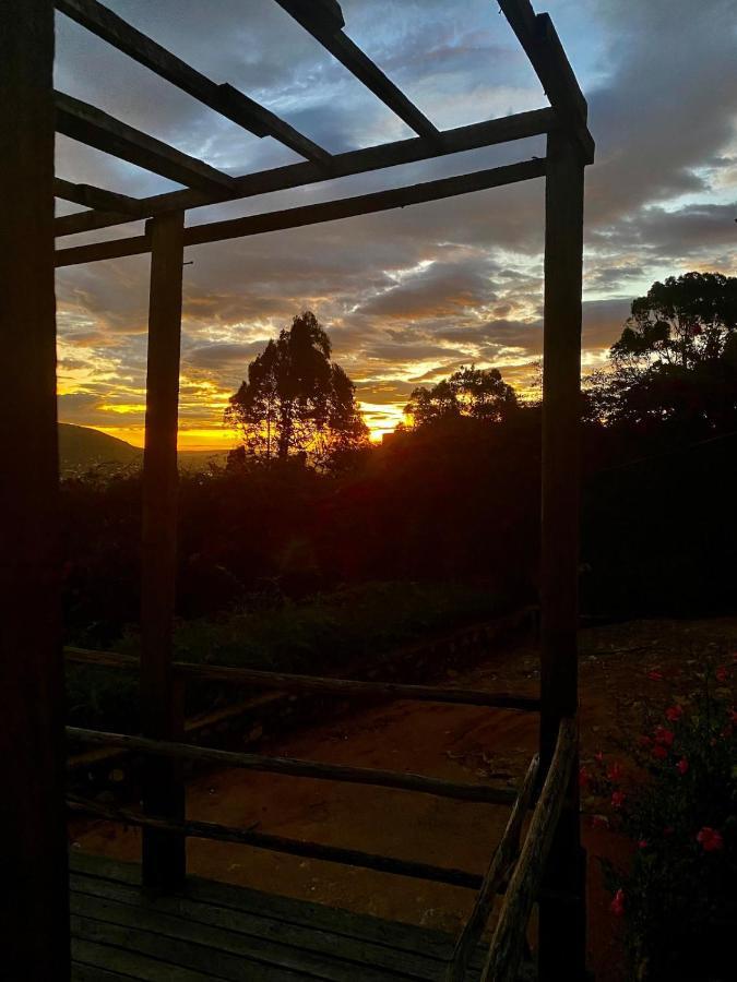 Hidden Valley Backpackers Iringa Esterno foto